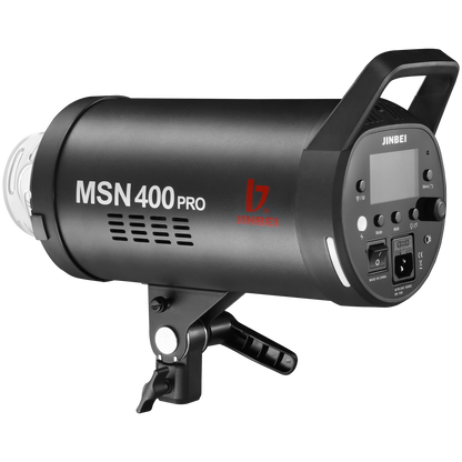 B-Ware: MSN 400 Pro Studioblitz