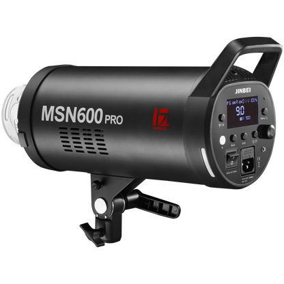 Studioblitz Pro | MSN 600 | 600 Ws