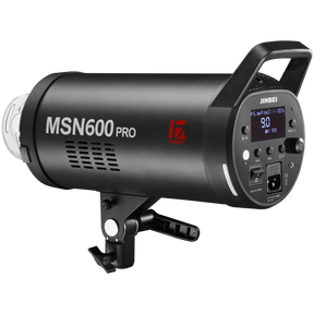 MSN 600 Pro studio flash