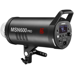 MSN 600 Pro studio flash