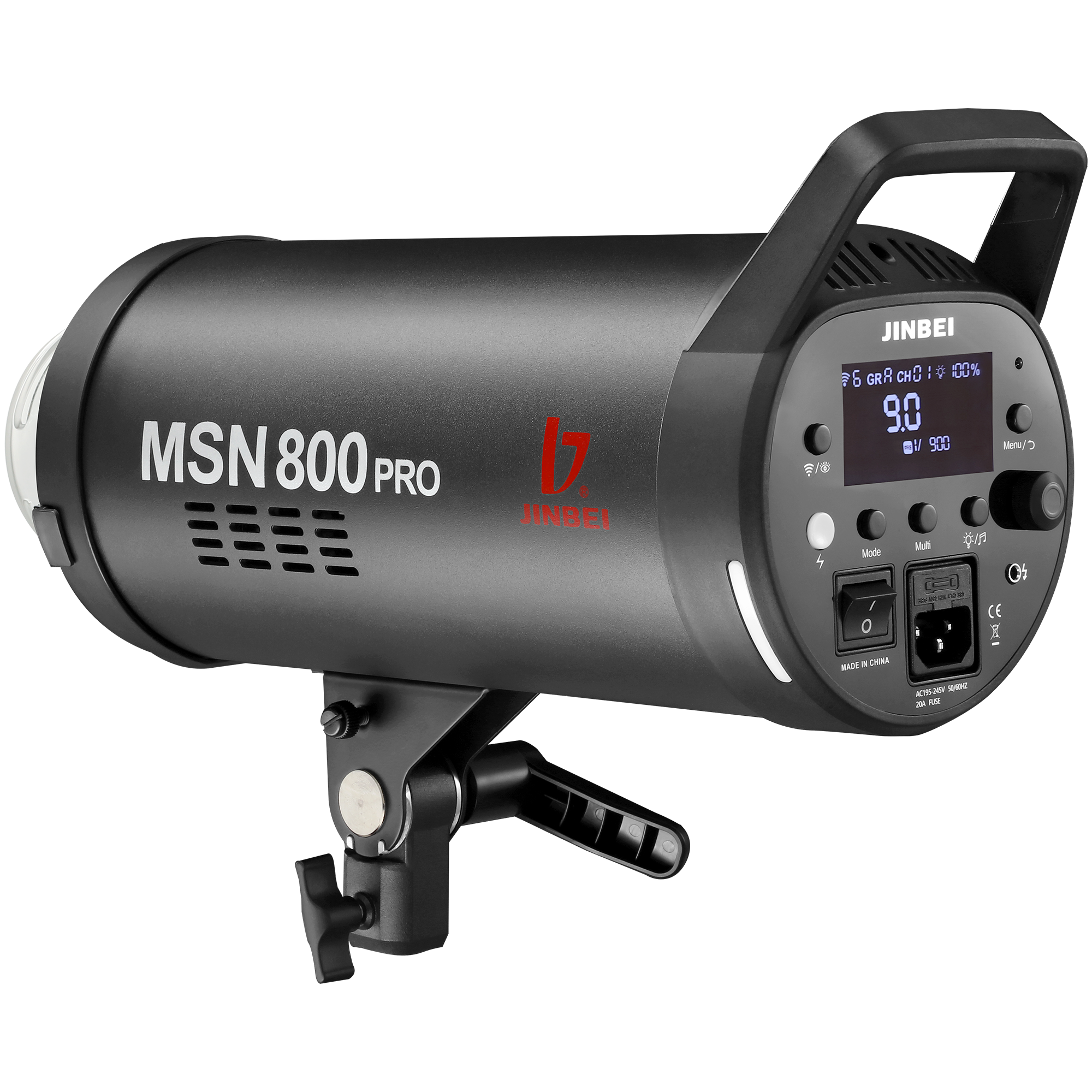B-stock:MSN 800 Pro studio flash