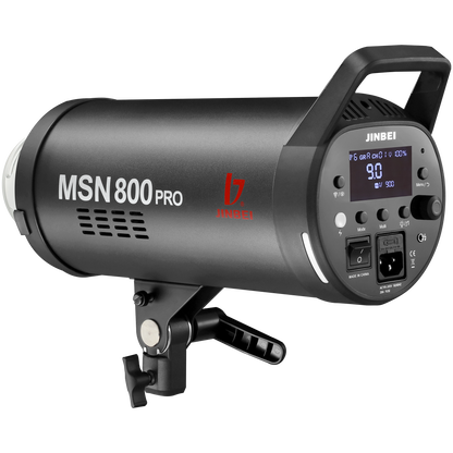 B-stock:MSN 800 Pro studio flash