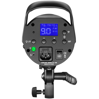 Studioblitz | DMII-6 | 600 Ws