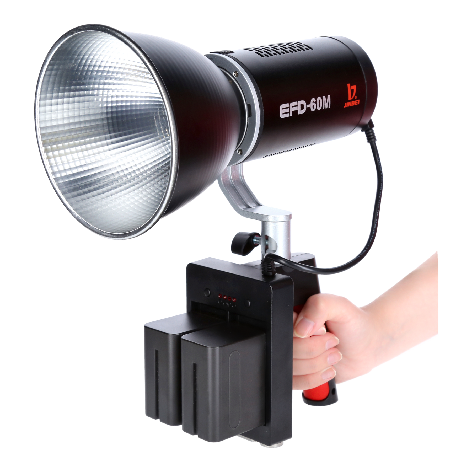 B-stock:EFD-60M LED permanent light