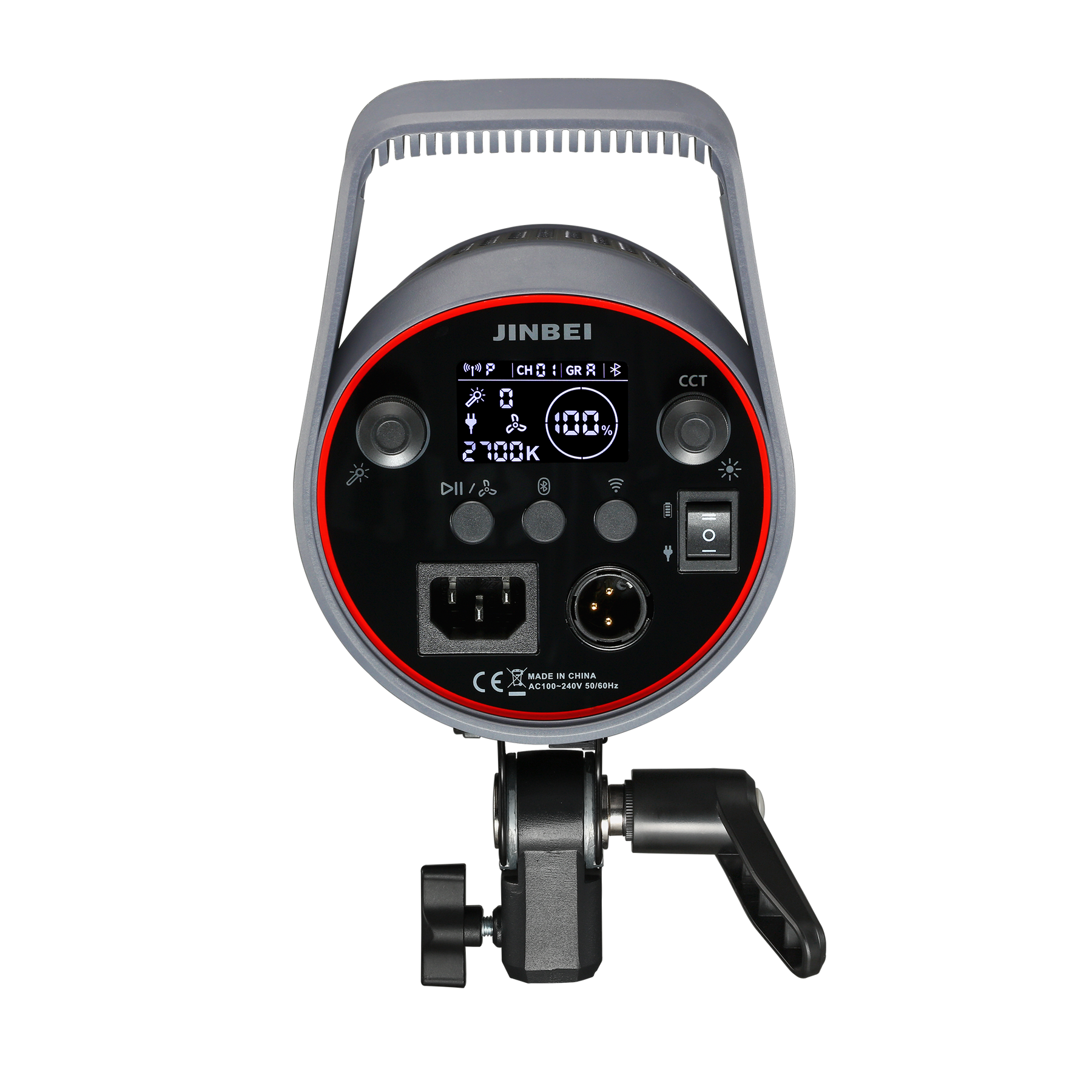 EF-150Bi LED steady light