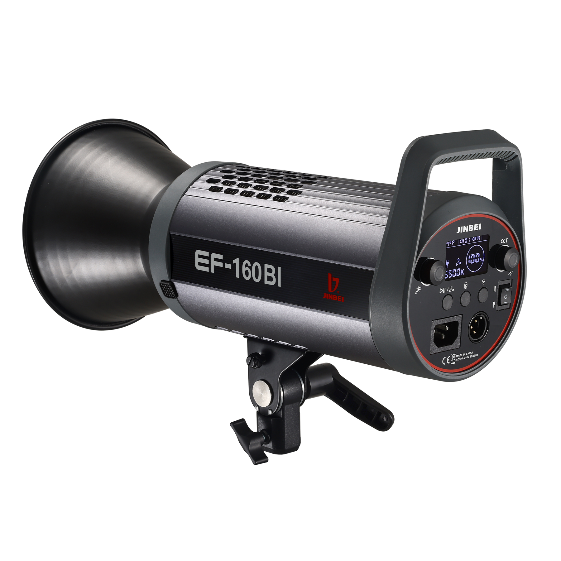 EF-160Bi LED-Dauerlicht