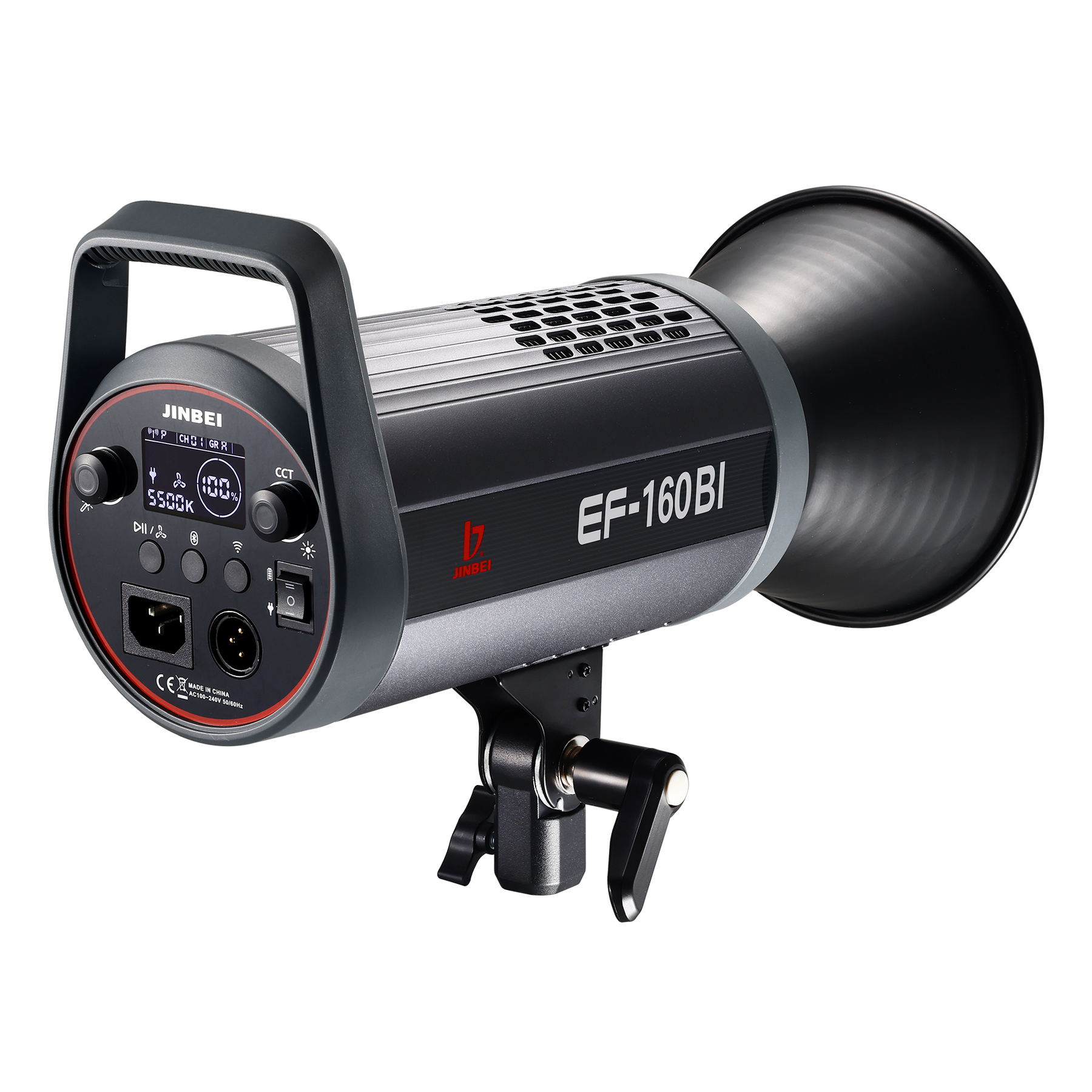 EF-160Bi LED-Dauerlicht