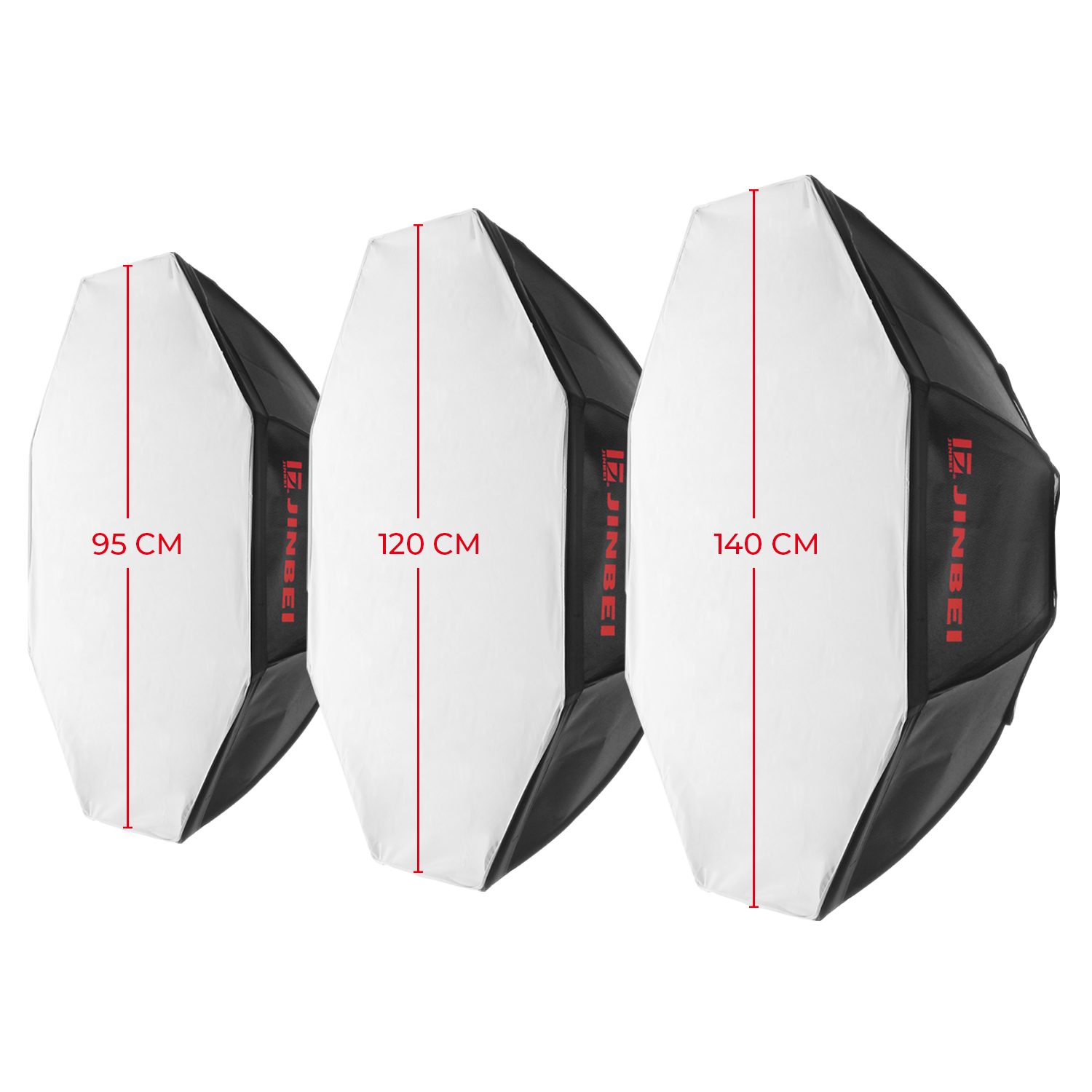 Octabox Softbox | M-Serie | Lichtformer