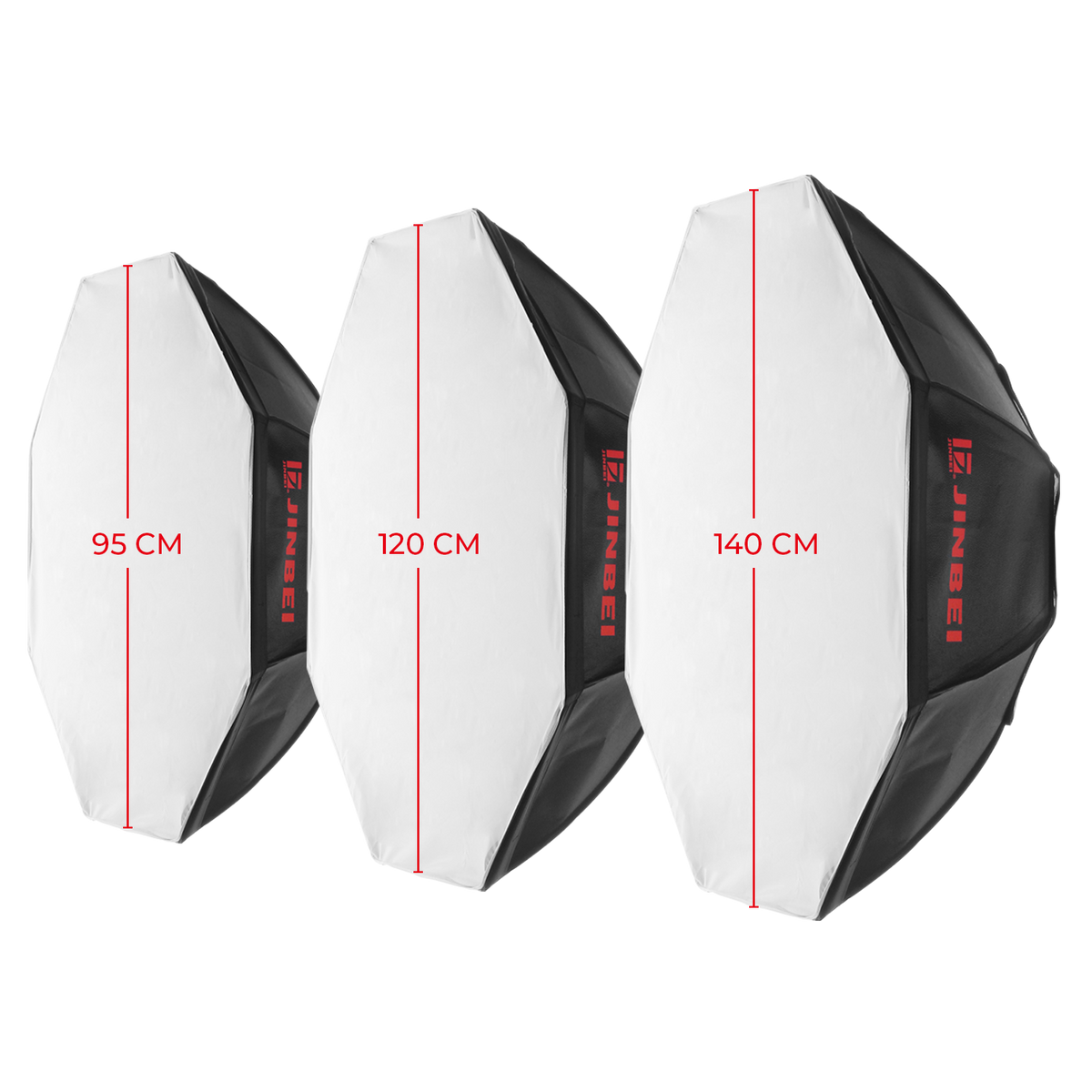 Octabox Softbox | versch. Größen | M-Serie