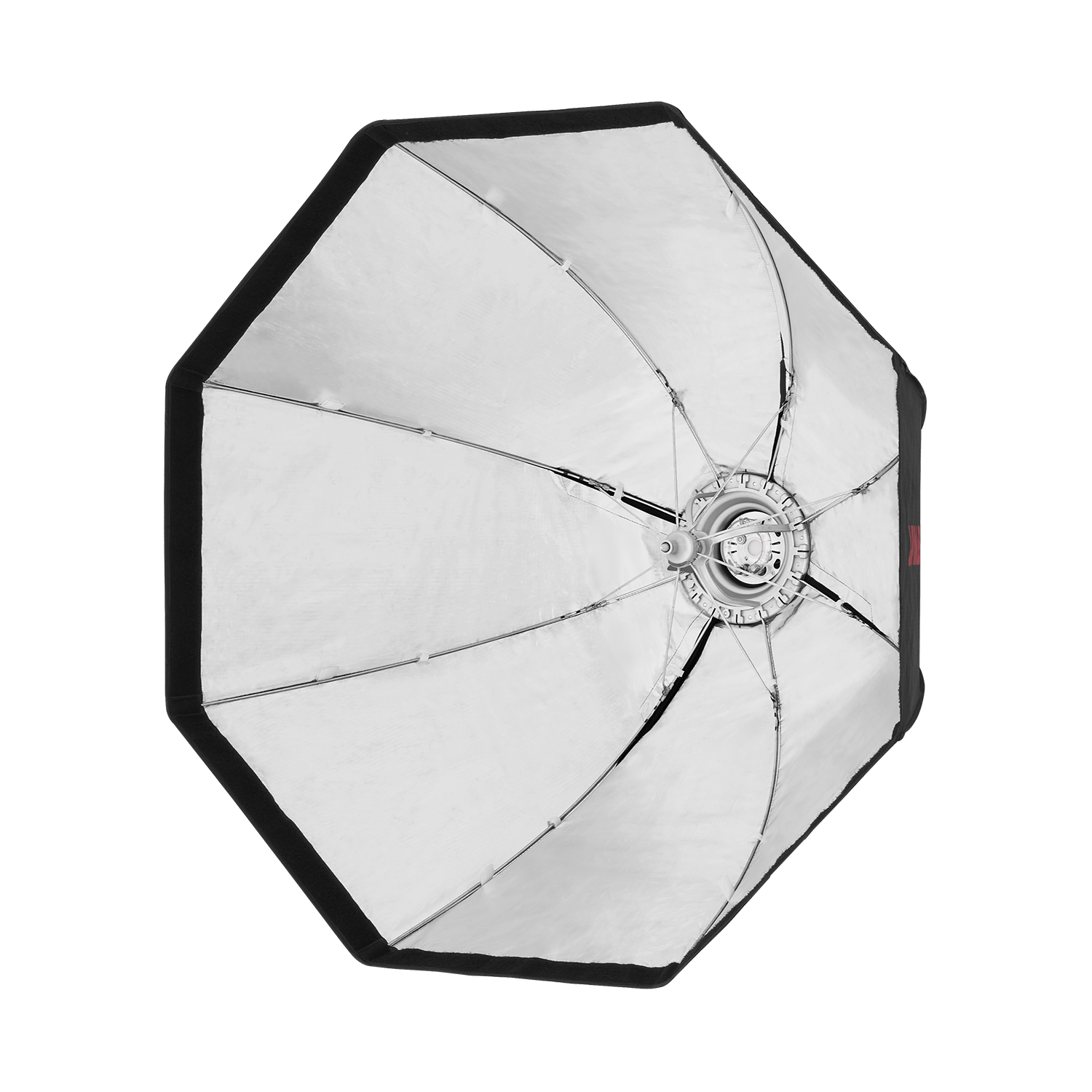 KC Umbrella Octabox mit Grid Jinbei