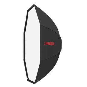KC Umbrella Octabox mit Grid Jinbei