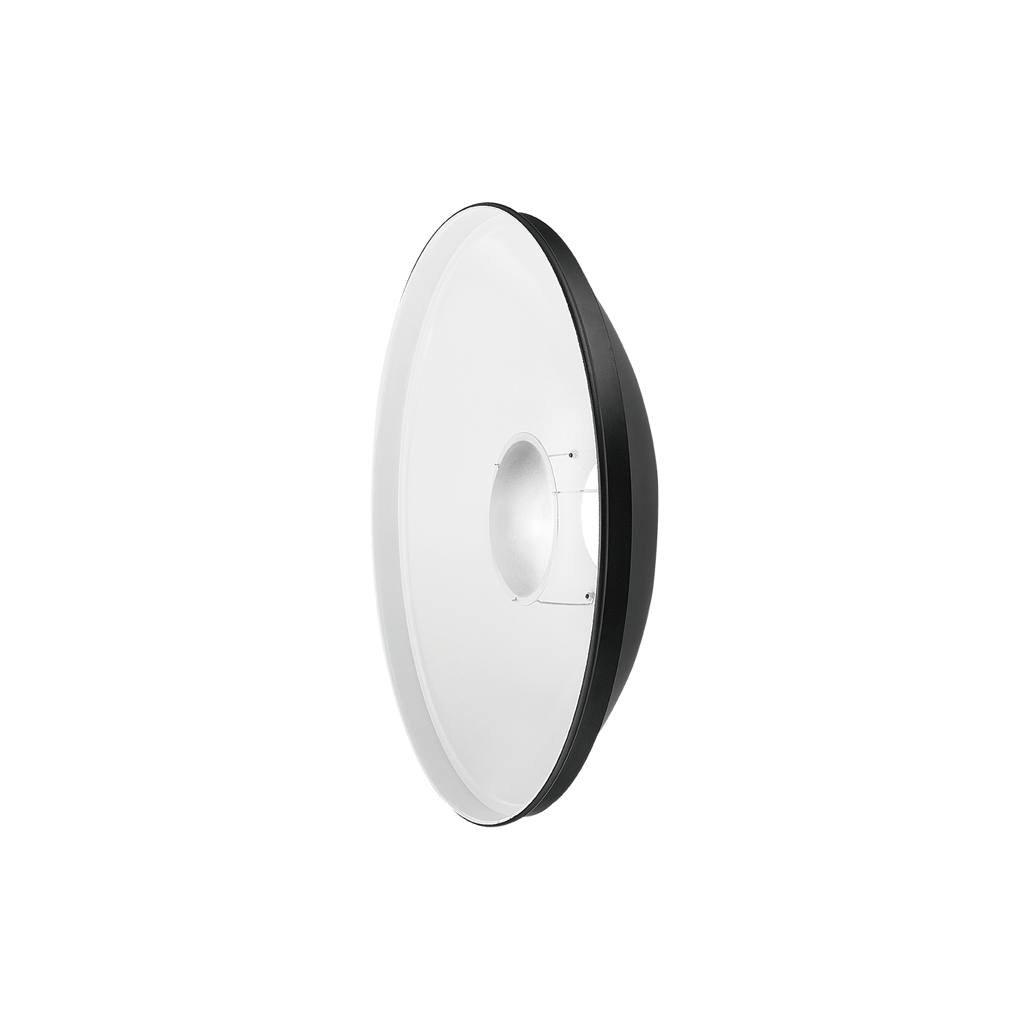 QZ-50-1 Radar Beauty Dish Reflektor 50 cm mit Multi-Adapter Jinbei