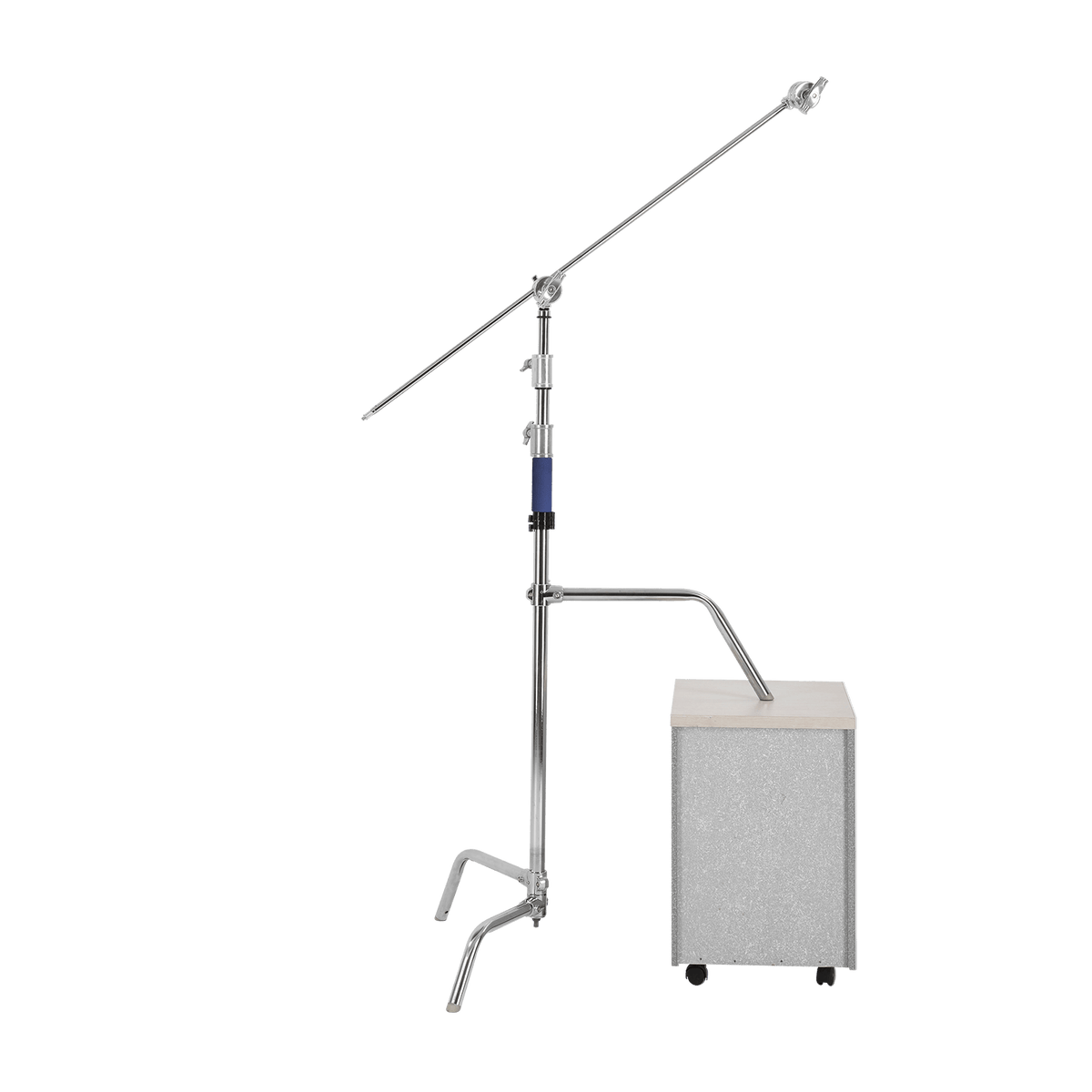 CK-3 C-Stand Galgenstativ Stahl 147 5 - 320 cm Jinbei