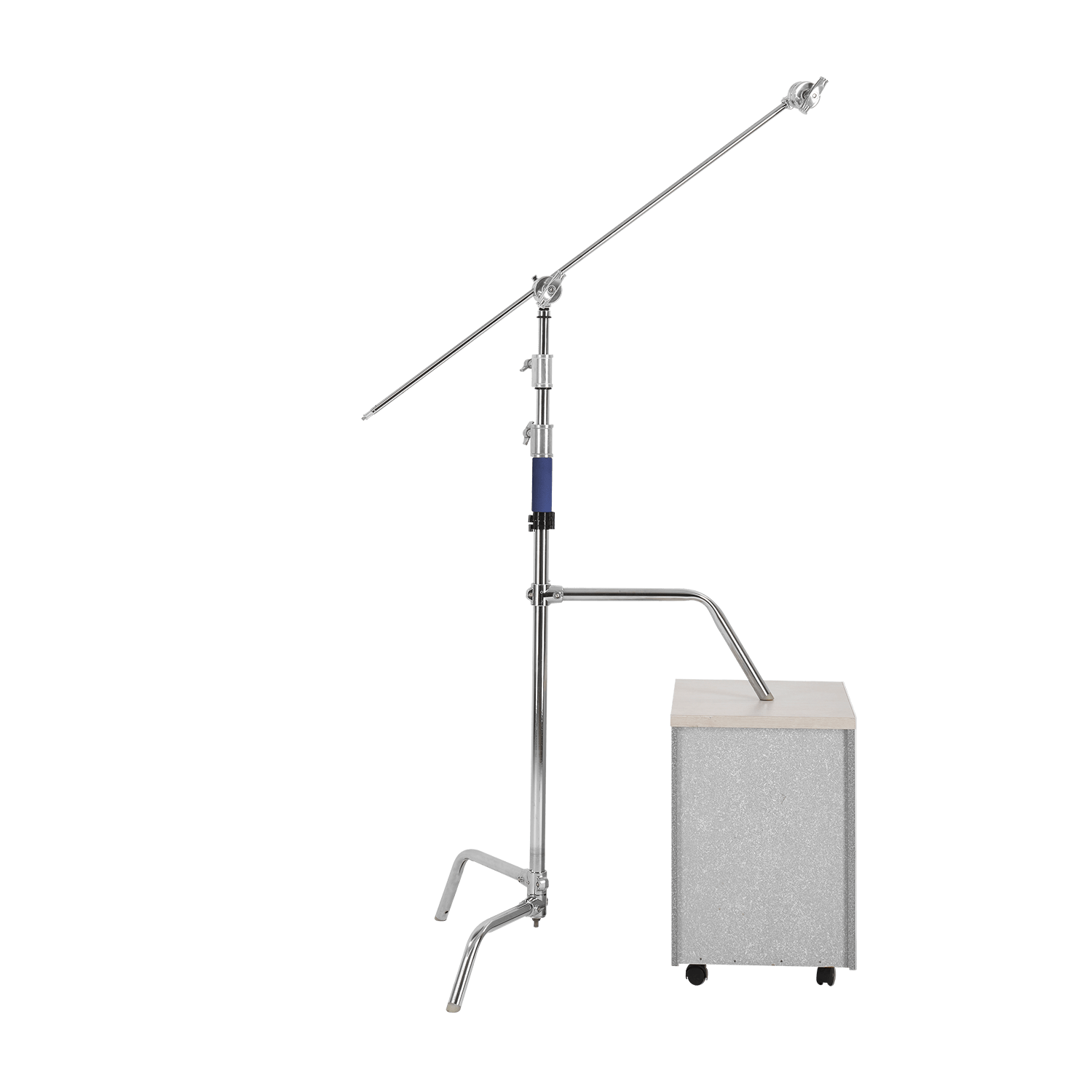 CK-3 C-Stand Galgenstativ Stahl 147 5 - 320 cm Jinbei