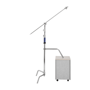 CK-3 C-Stand Galgenstativ Stahl 147 5 - 320 cm Jinbei