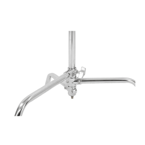 CK-3 C-Stand Galgenstativ Stahl 147 5 - 320 cm Jinbei
