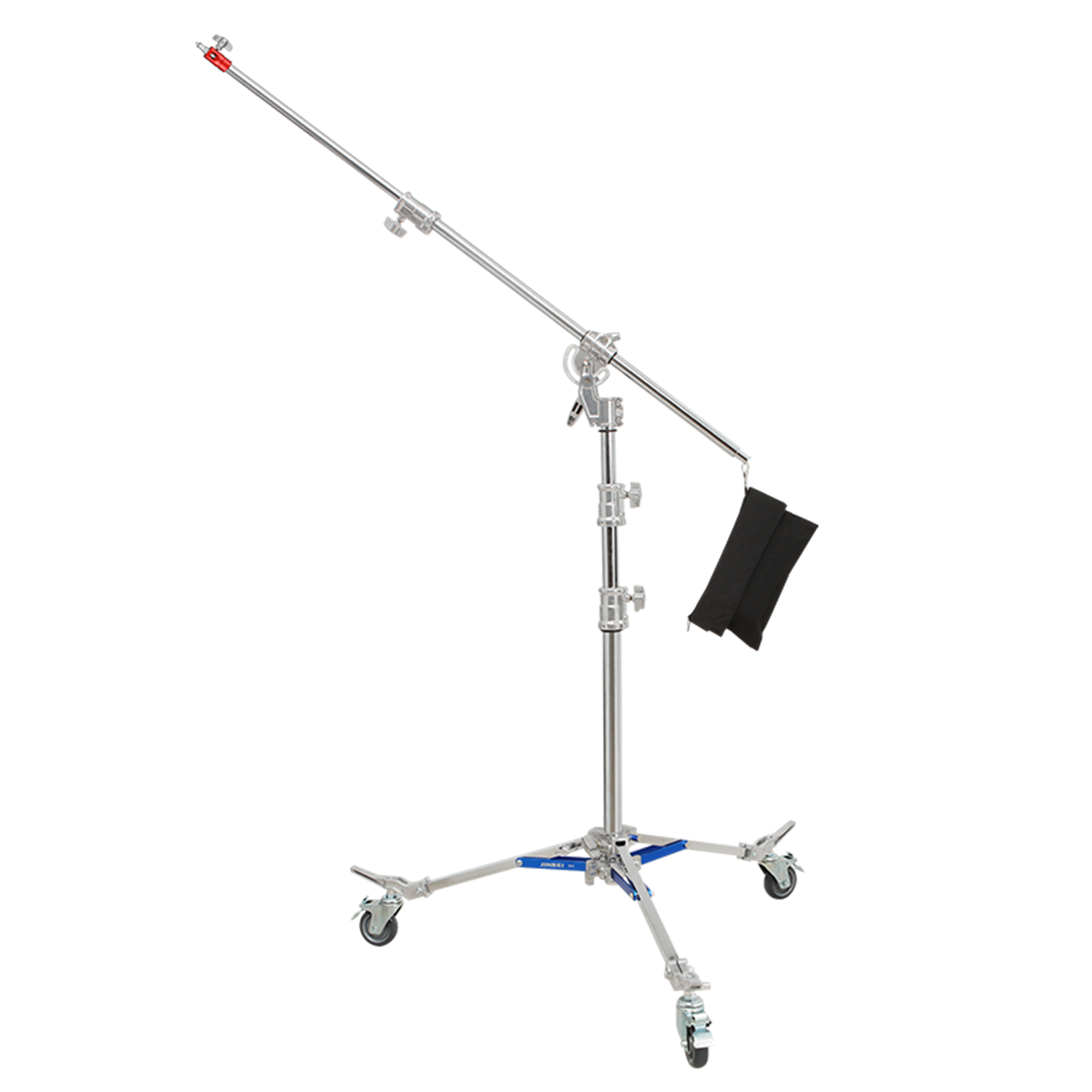 Galgenstativ | M-6 | 149–408 cm | Stahl | 2-in-1