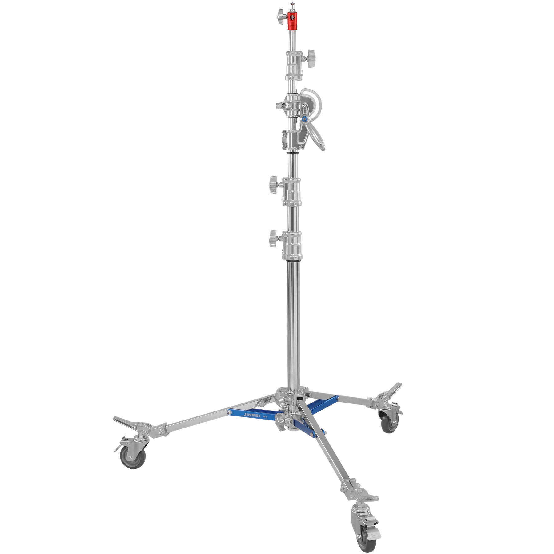 Galgenstativ | 149-408 cm | Stahl | 2 in 1 | M-6