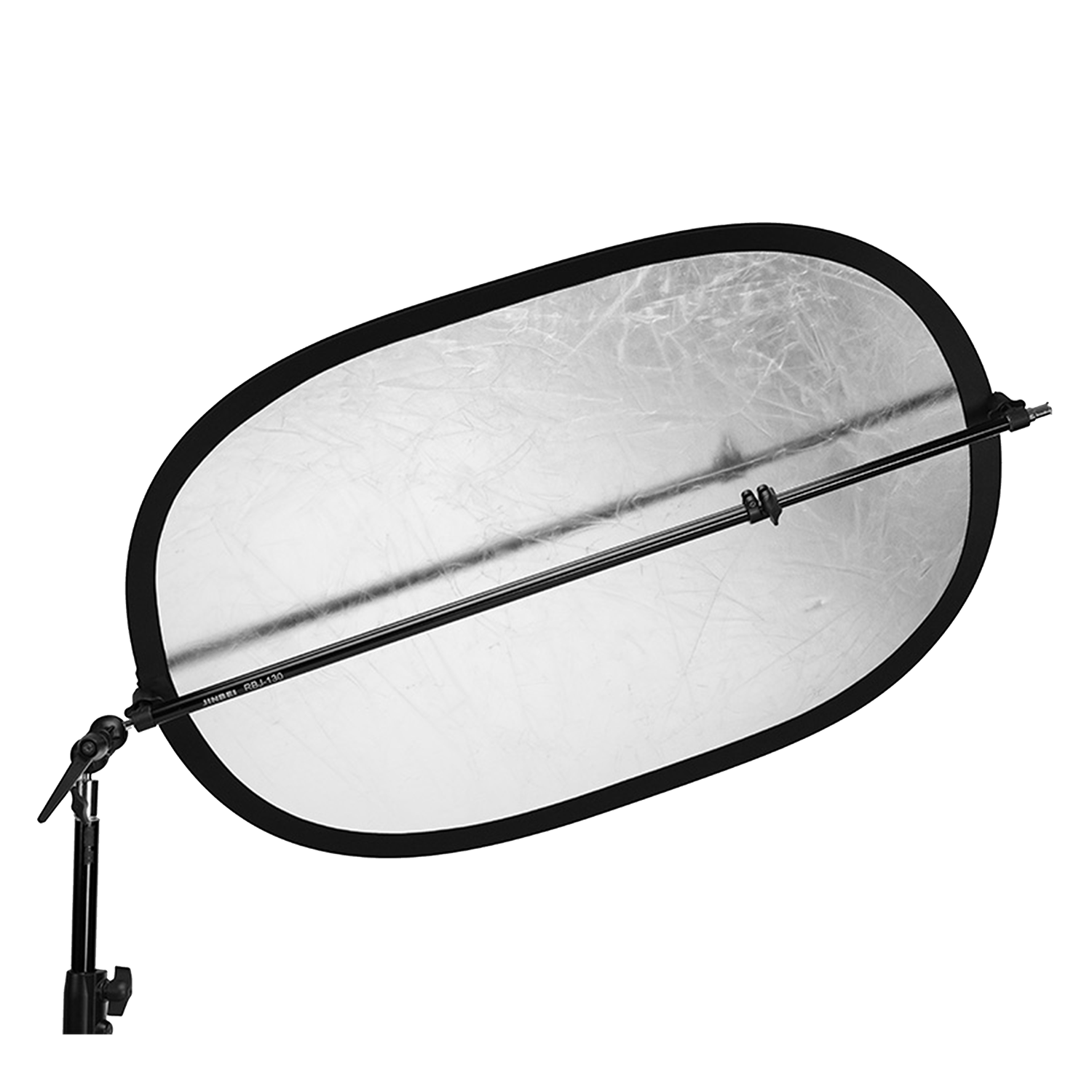 Doppelseitiger Faltreflektor 92 x 122 cm Jinbei