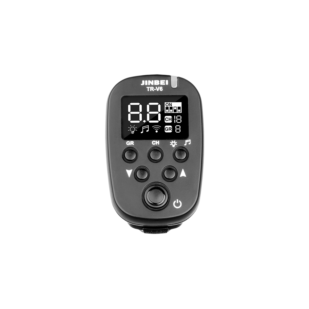 TR-V6 Radio remote control set V2