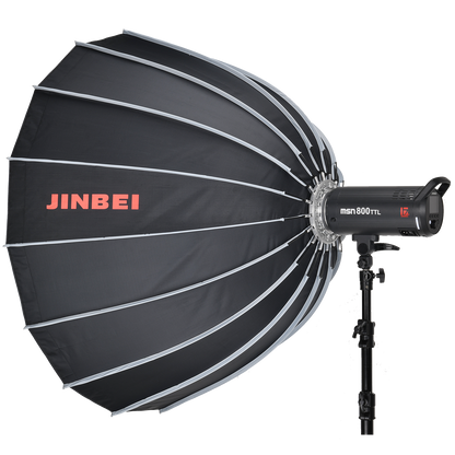 B-stock:KE Quickly Open Deep softbox with grid - 90 cm