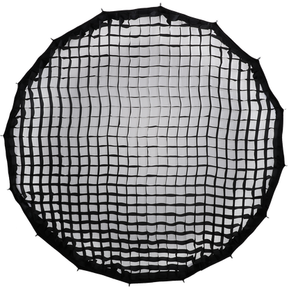 B-stock:KE Quickly Open Deep softbox with grid - 90 cm