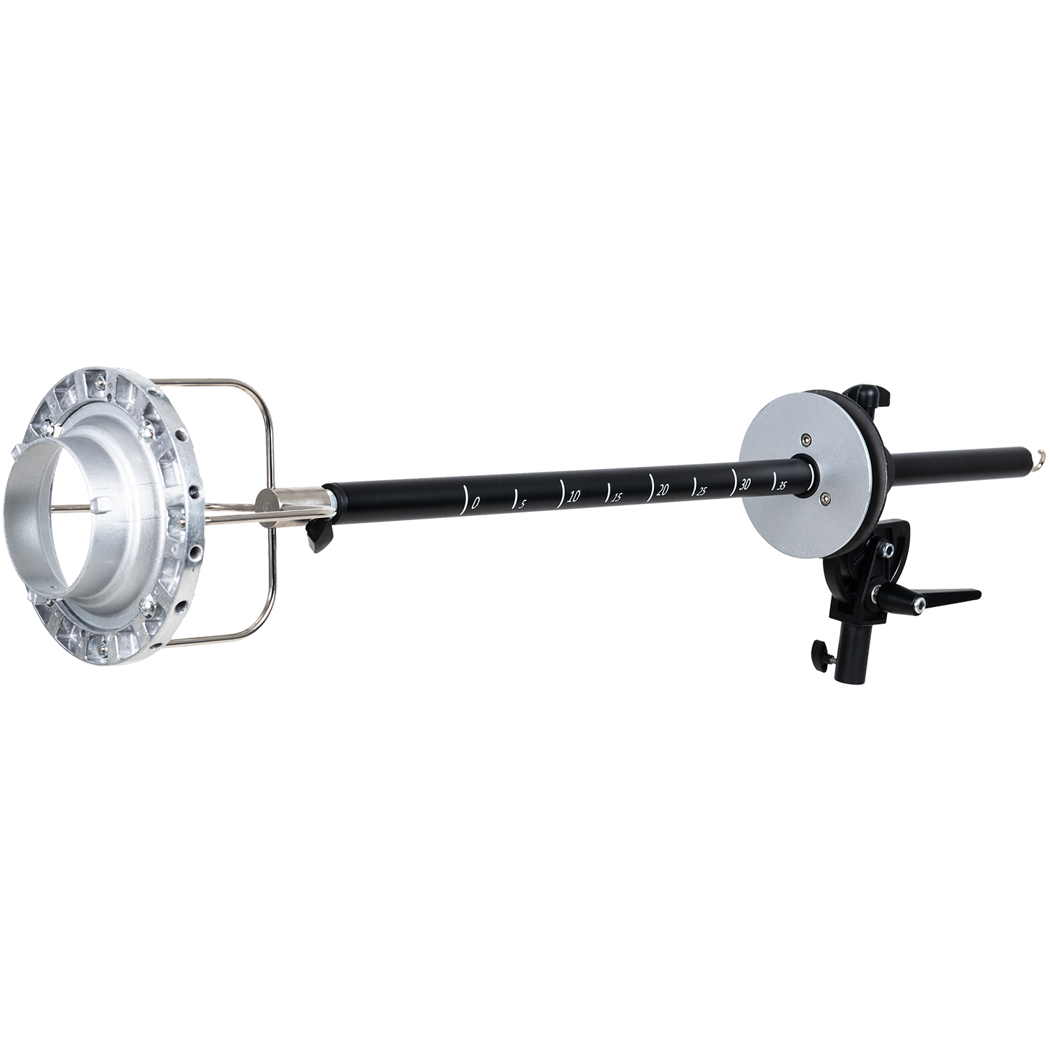 TD-180 Deep Fokus Schirm 180 cm mit Zoom-Fokus-System