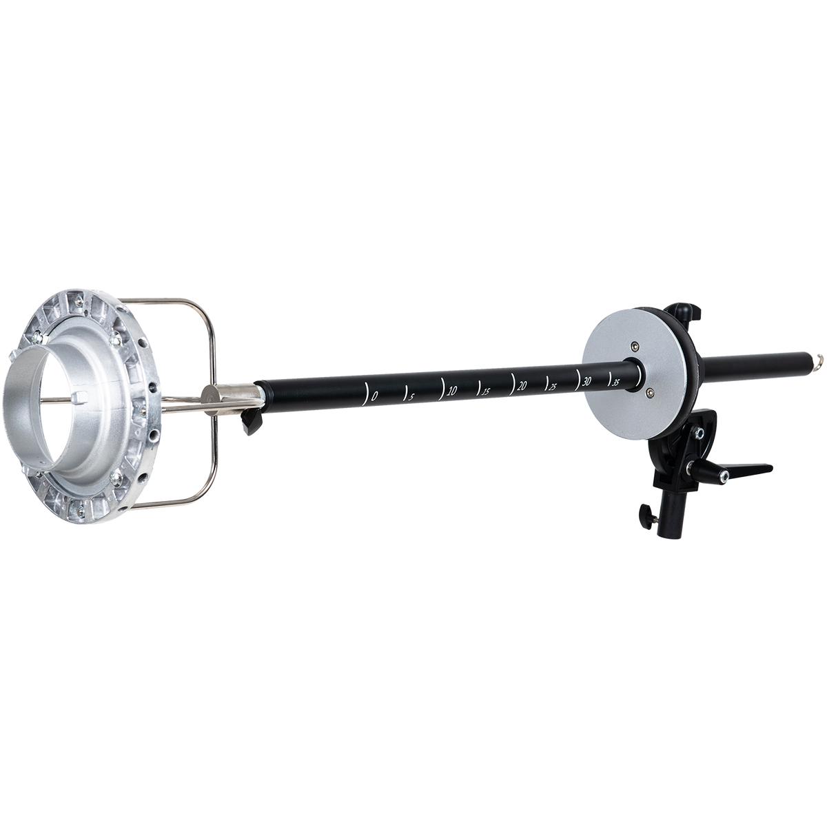 Zoom-Fokus-System | für Deep Reflective Softboxen