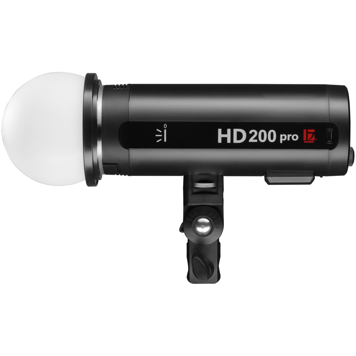 Softball Diffusor-Ball | für HD-200 Pro