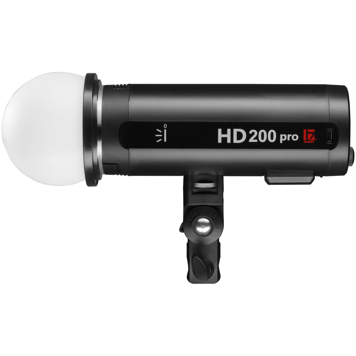 HD-200 Pro Softball Diffusor-Ball