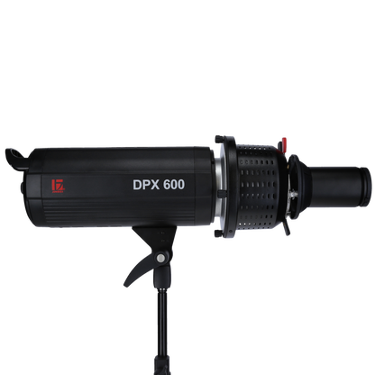 Spotvorsatz | DP-Ø6 | optischer Fokus