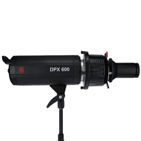 DP-Ø6 Optischer Fokus-Spotvorsatz