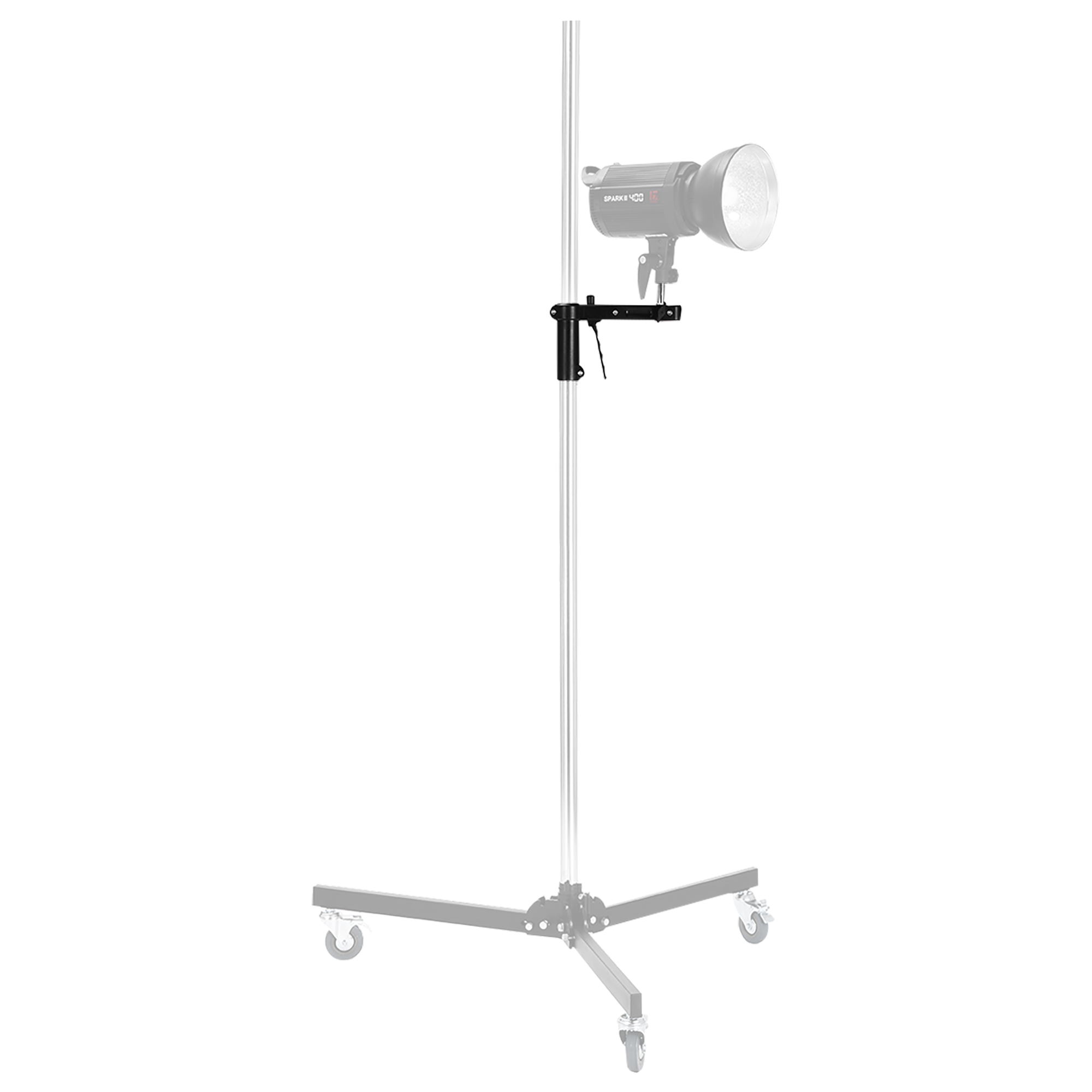 B-stock:JB16-001 holder for JB16-2003 multi-lamp tripod