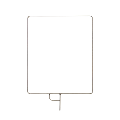 B-stock:LH-75 scrim diffuser set incl. steel frame
