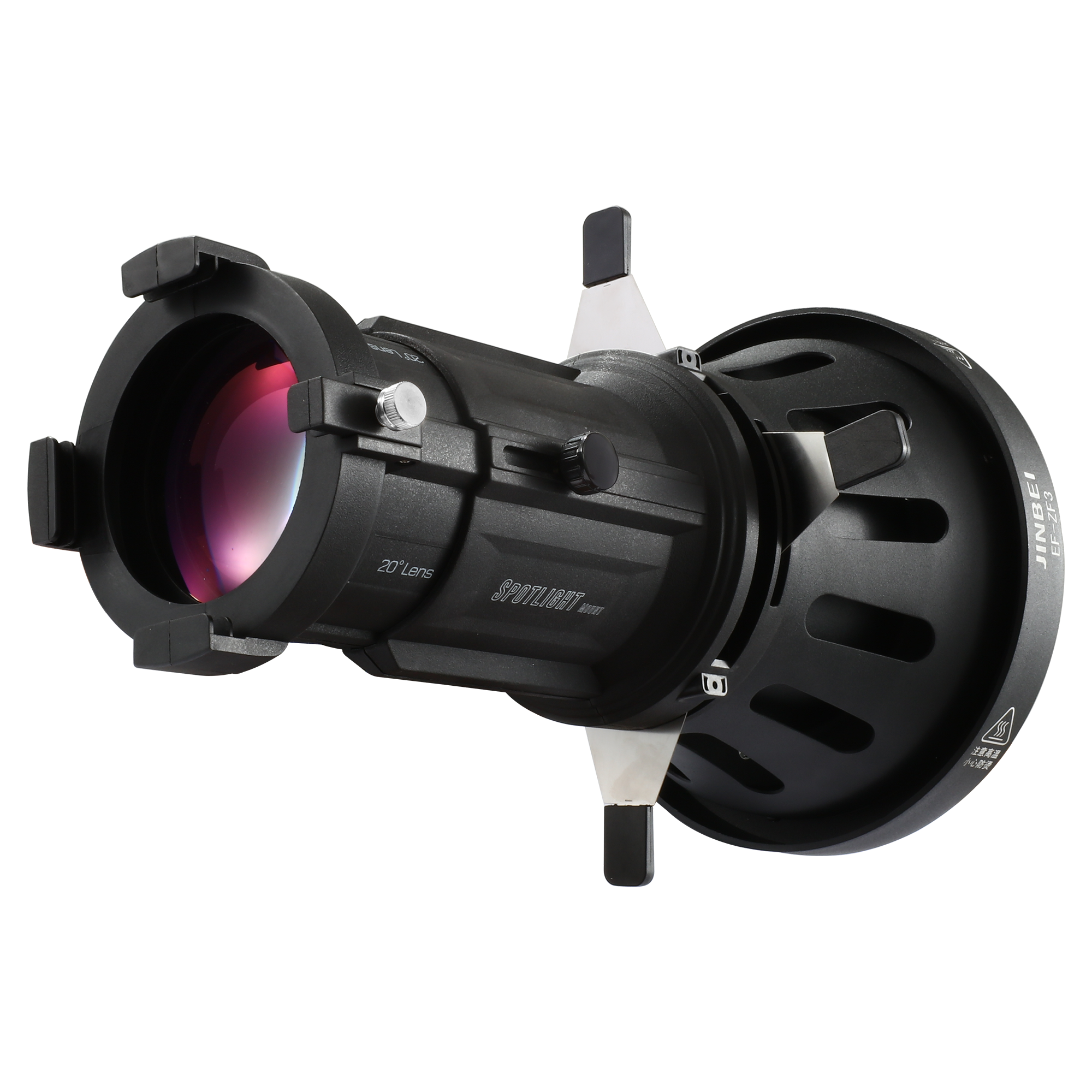 Spotvorsatz | EF-ZF3 | für LED-Dauerlichter
