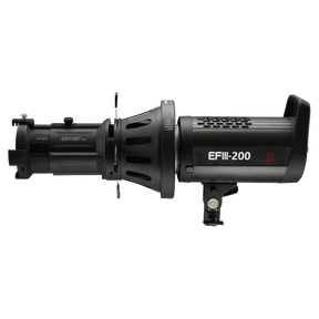 EF-ZF3 Spotvorsatz für LED-Dauerlichter