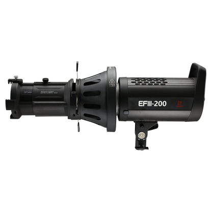 B-Ware: EF-ZF3 Spotvorsatz für LED-Dauerlichter