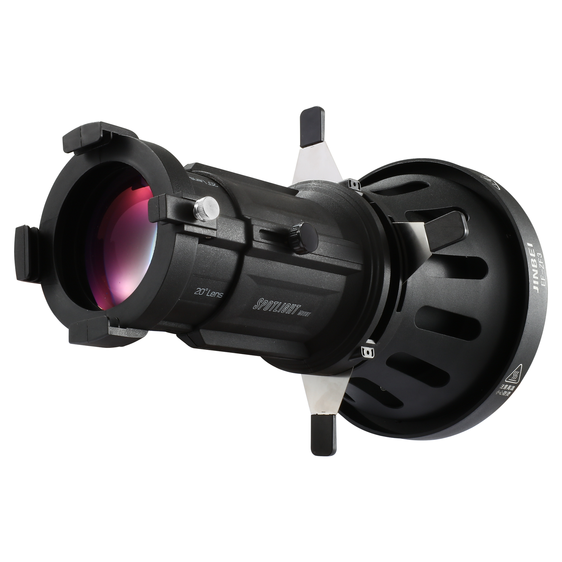 Spot attachment | for LED permanent lights | EF-ZF3