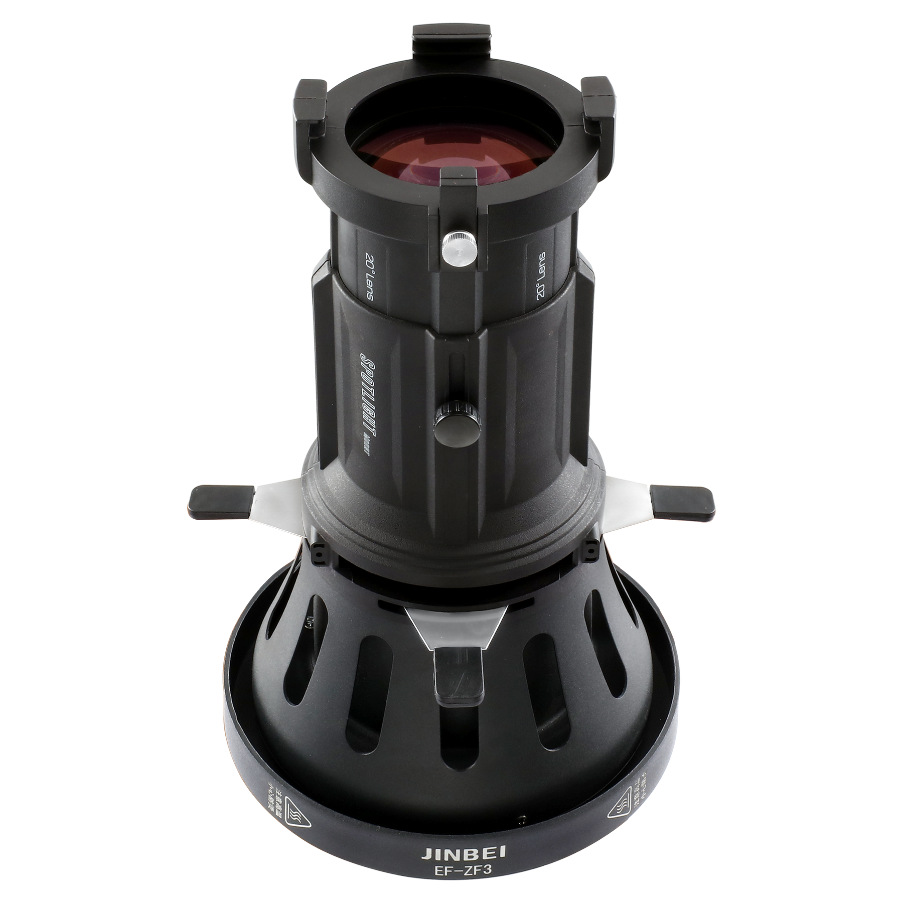 Spot attachment | for LED permanent lights | EF-ZF3