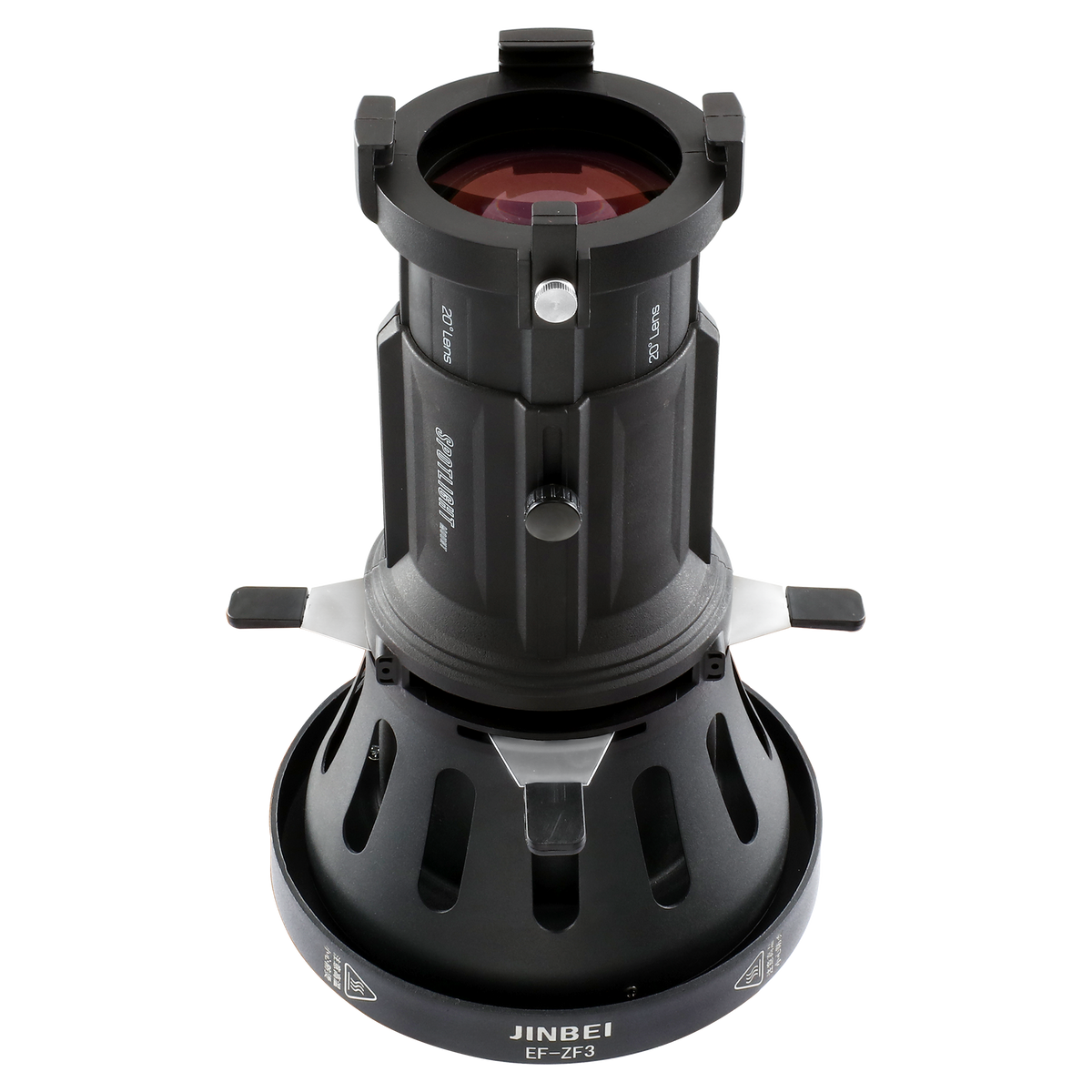 B-Ware: EF-ZF3 Spotvorsatz für LED-Dauerlichter