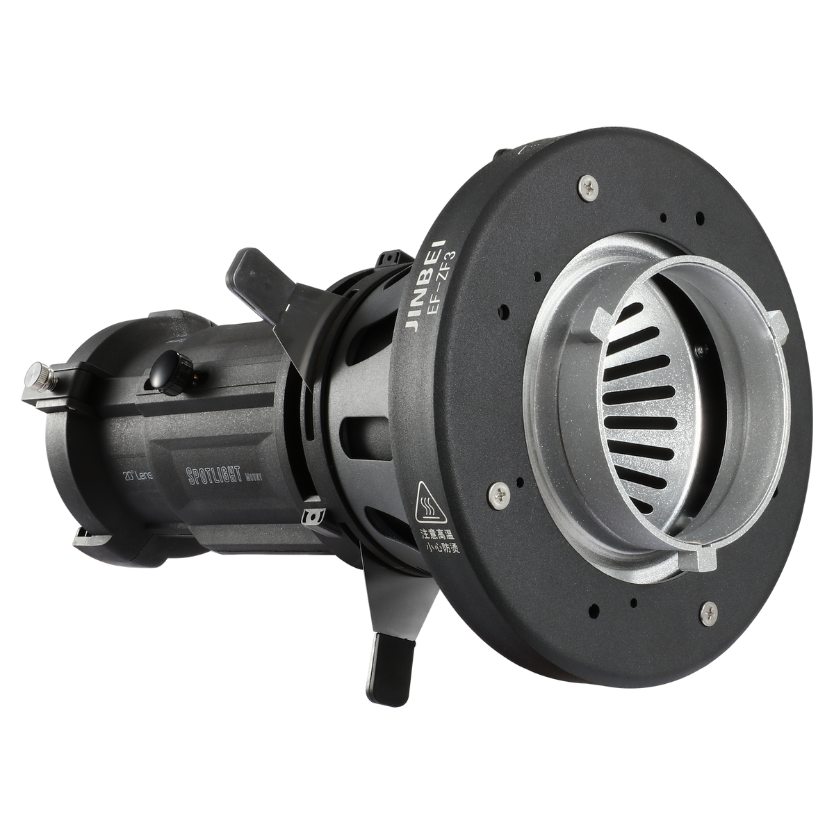 B-Ware: EF-ZF3 Spotvorsatz für LED-Dauerlichter