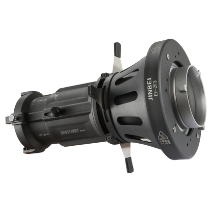 B-Ware: EF-ZF3 Spotvorsatz für LED-Dauerlichter