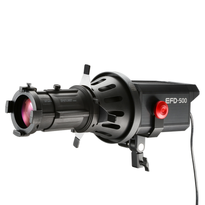 Spotvorsatz | EF-ZF3 | für LED-Dauerlichter