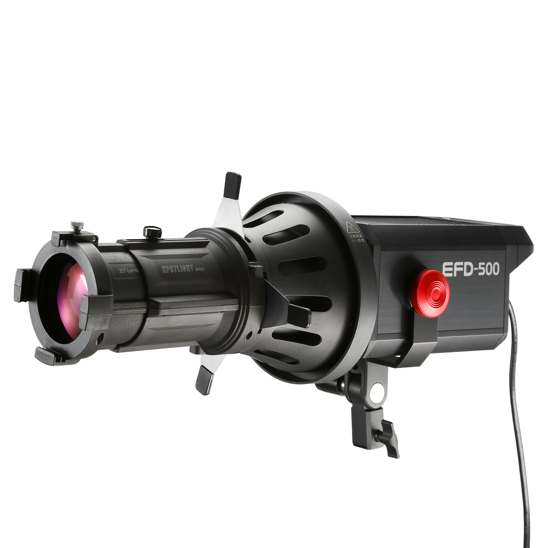 Spot attachment | for LED permanent lights | EF-ZF3