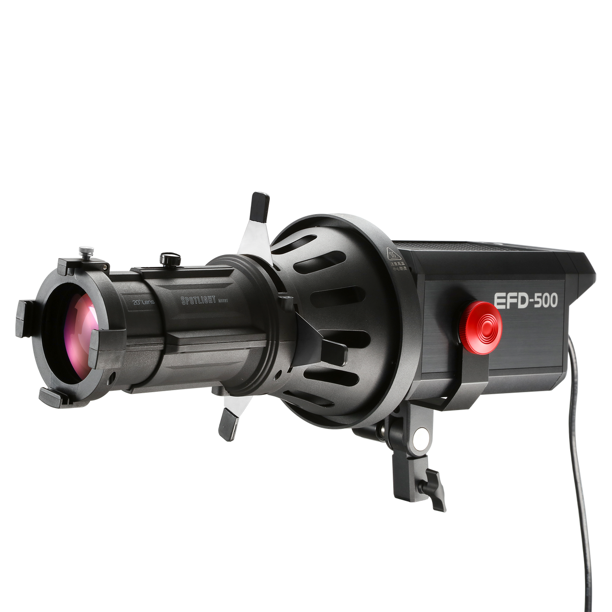 B-Ware: EF-ZF3 Spotvorsatz für LED-Dauerlichter
