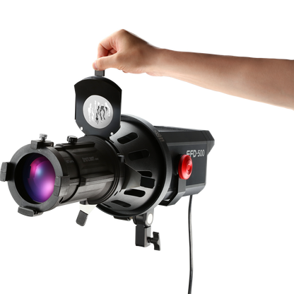 B-Ware: EF-ZF3 Spotvorsatz für LED-Dauerlichter