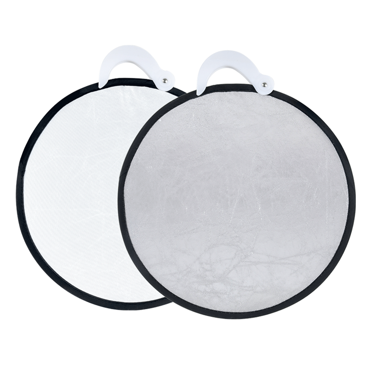 Double-sided folding reflector 30 cm