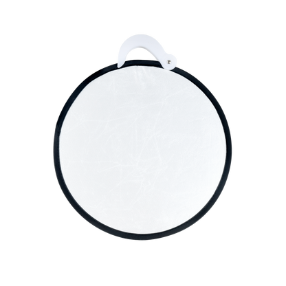 Folding reflector | 30cm | double-sided