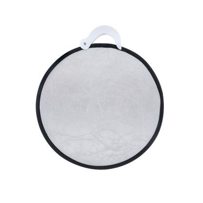 Folding reflector | 30cm | double-sided