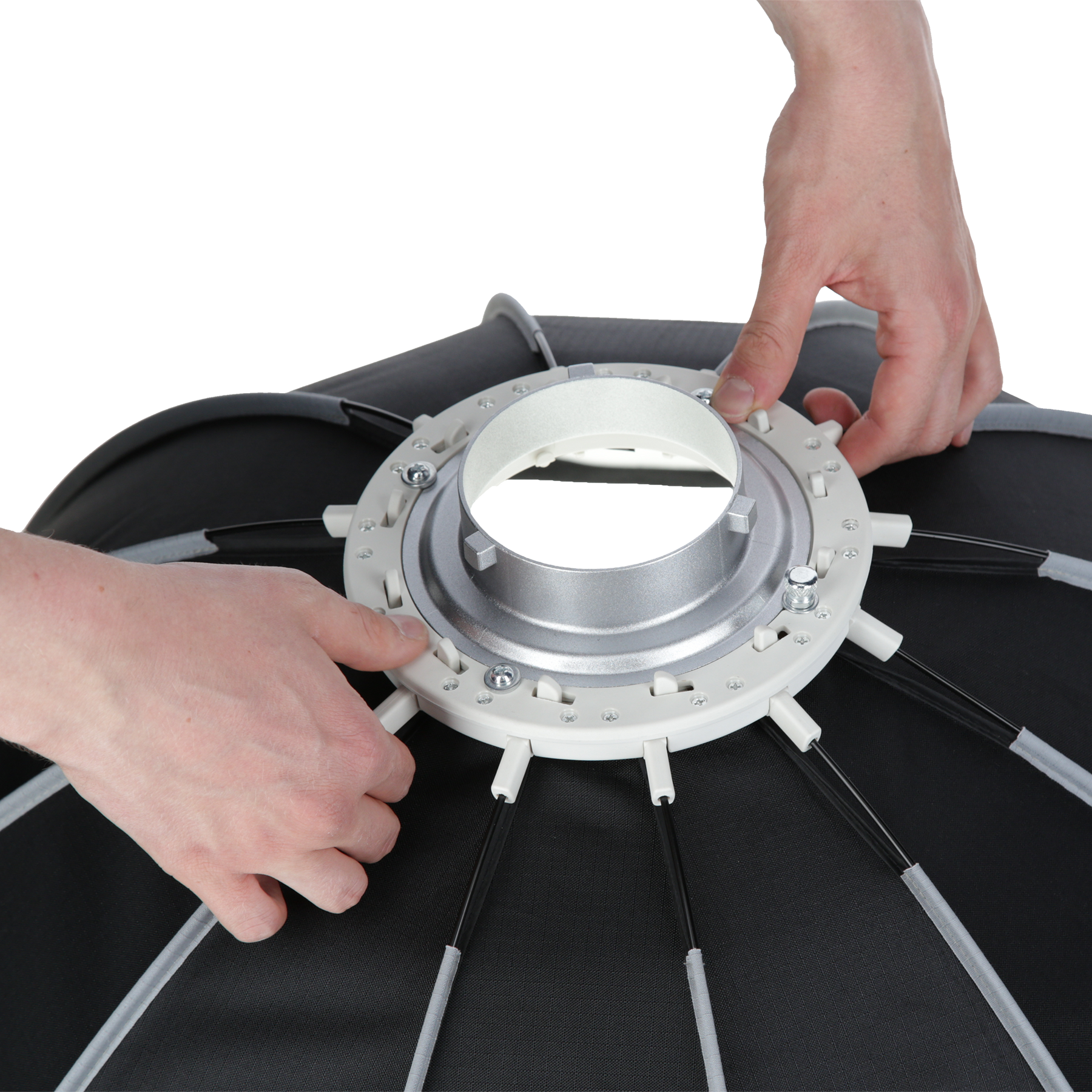 Beauty Dish | various sizes | quick-release | BE series